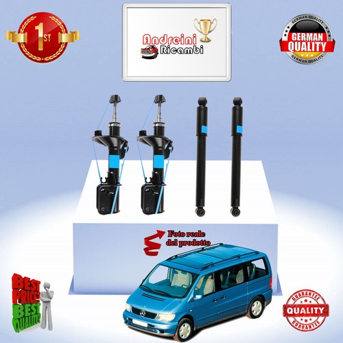 Kit ammortizzatori ant - kit,
