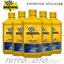 5 Litri olio motore BARDAHL