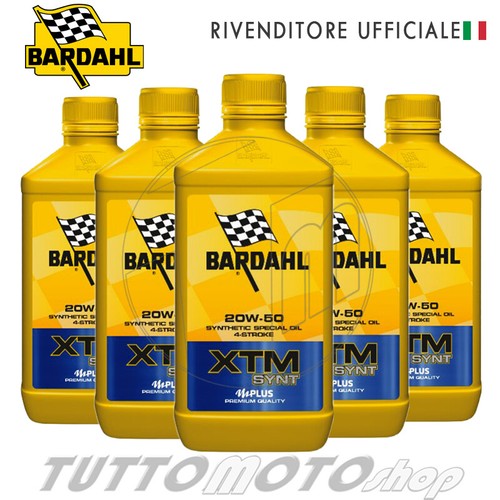 Litri olio motore bardahl - motore,