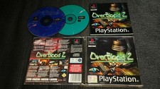 OverBlood 2 ps1 psx