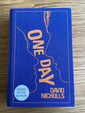 One Day by David Nicholls