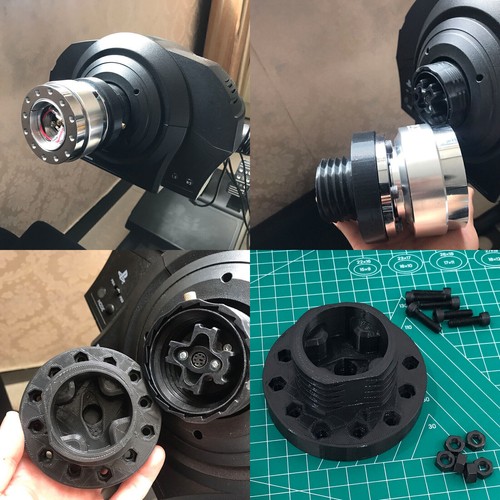 Per thrustmaster t300 - t300, t500