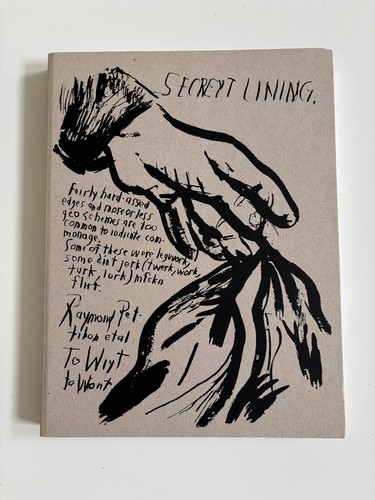 Raymond pettibon wit - raymond,