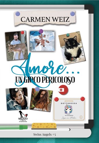 Libri weiz carmen - carmen, amore