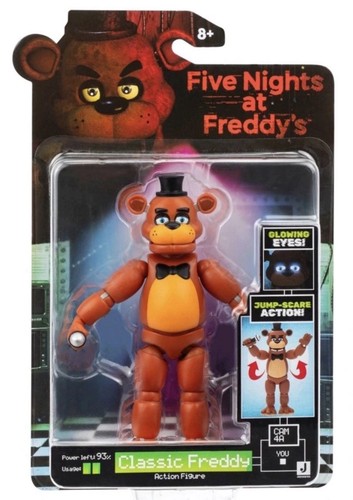 Jazwares fnaf action - fnaf, figure
