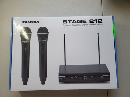 Samson stage 212 sistema - stage,