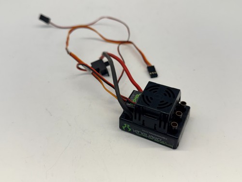 Axial vanguard brushless - vanguard, ae-3