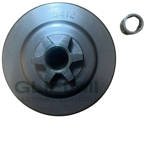 Rocchetto catena motosega oleo - rocchetto,