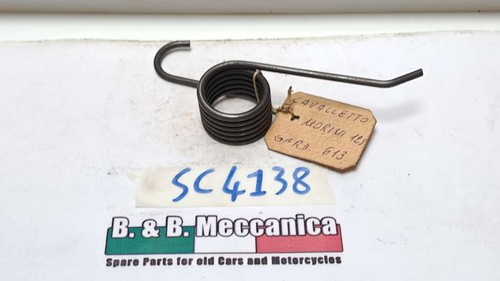Molla cavalletto moto morini - cavalletto,