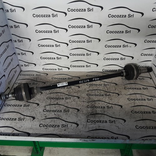 Semiasse posteriore destro bmw - posteriore,