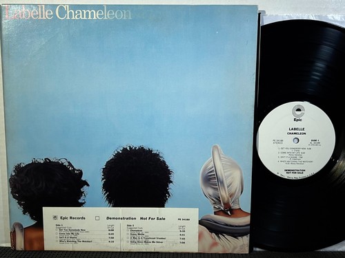 Labelle chameleon epic - lp,