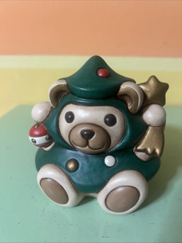 Thun teddy vestito albero di - thun,