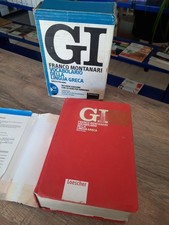 "Gi" Montanari. Dizionario Di Greco "Loescher" (C25)