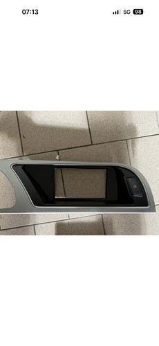 Display audi 8t0 919 603 - a5,