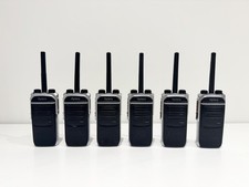 Set di 6 radio digitali