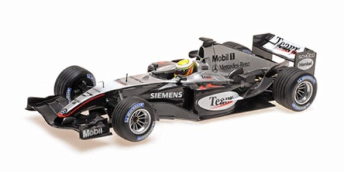 Minichamps mclaren mercedes - mclaren,