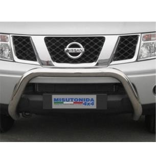 Bull bar nissan pick navara - nissan, pick-up