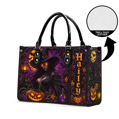 Set borsa portafoglio strega - set,