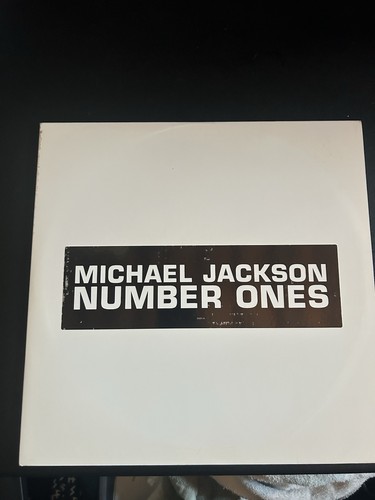 Michael jackson number ones - -,