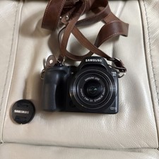 Fotocamera mirrorless samsung - mirrorless,