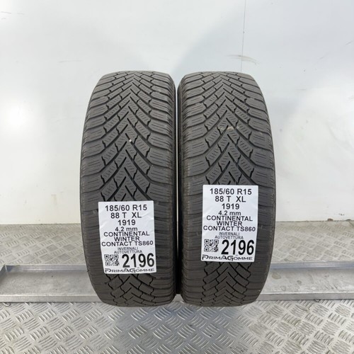 Gomme usate 185 r15 88t - gomme,