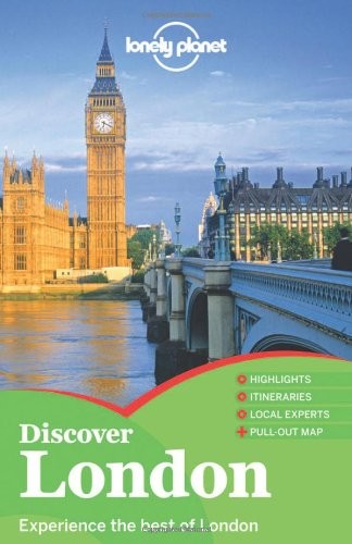 Lonely planet discover - planet,