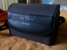 SONY borsa Originale per videocamera o accessori