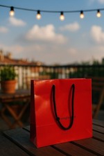 ?️ Shopper Originale Sunglass Hut Nuova, mai utilizzata