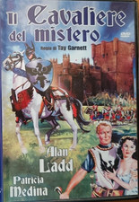 il cavaliere del mistero	dvd