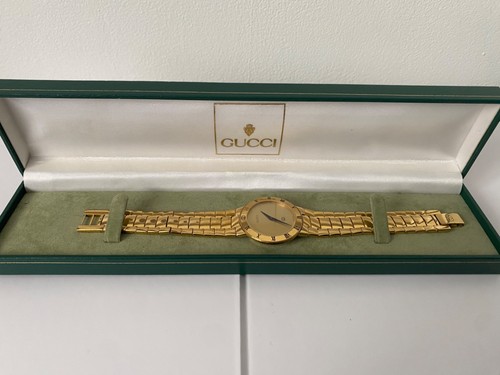 Orologio gucci 3300m placcato - orologio,