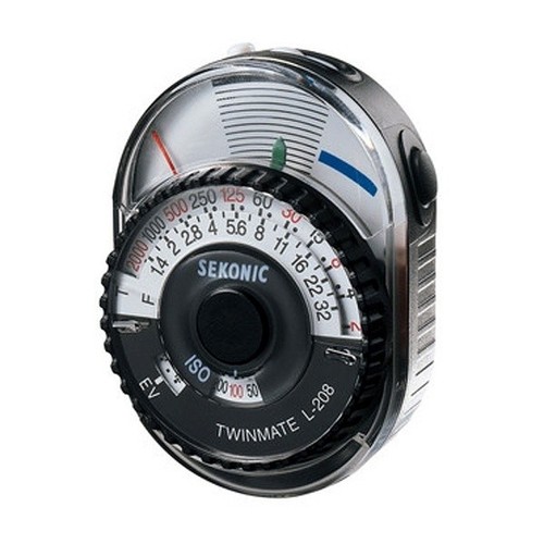 Sekonic esposimetro l208 - sekonic,