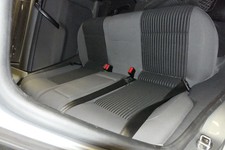 VW Polo 9N 9N3 Sedile panca