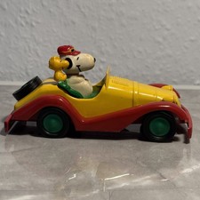 Snoopy woodstock auto - woodstock,