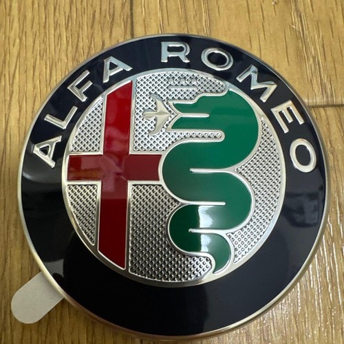 Alfa romeo front emblem - romeo,