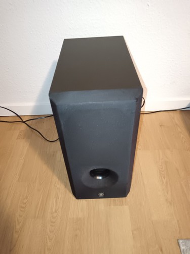 Yamaha p201 subwoofer - sw-p201,