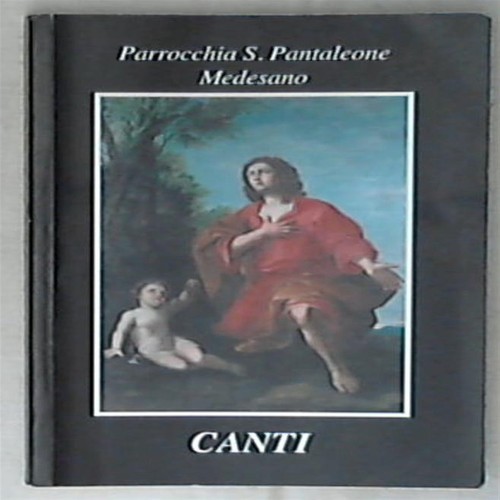 Canti parrocchia pantaleone - canti,