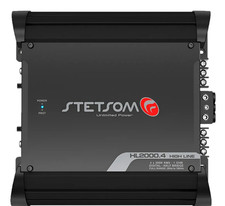 Amplificatore Stetsom HL