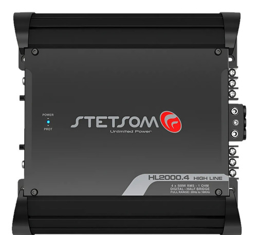 Amplificatore stetsom - stetsom, hl