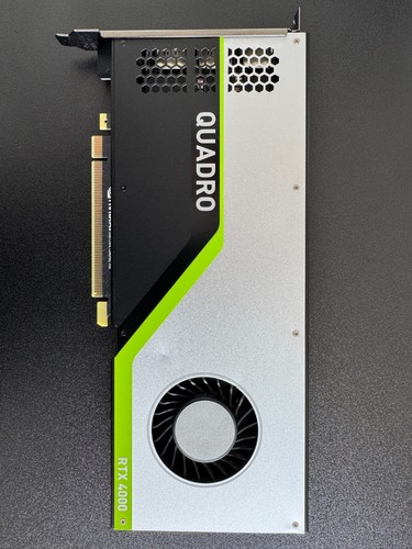 Nvidia quadro rtx 4000 gb - quadro,