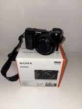 Sony Alpha 6000L 24,3 Mpix