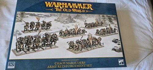 Warriors chaos - warriors,