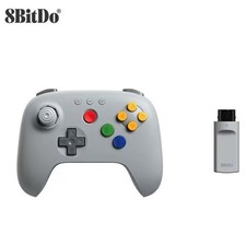 Controller wireless 8BitDo N64