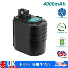 Batteria 3.0AH 24V Ni-MH per