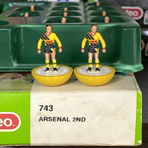 Subbuteo team - lw,