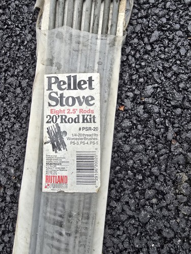 Piedi kit asta prolunga - 20,