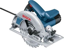 Bosch Professional GKS 190 Sega Circolare, Blue - NUOVO 