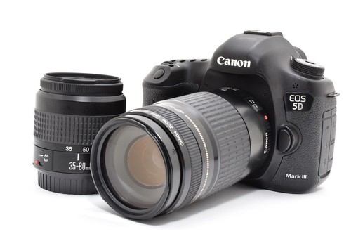 Canon mark iii kit - canon, w/canon