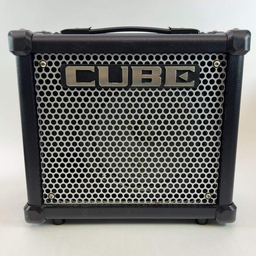Roland cube 10gx - 10w, guitar