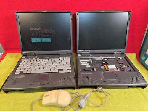 Compaq armada 1750 - hp,