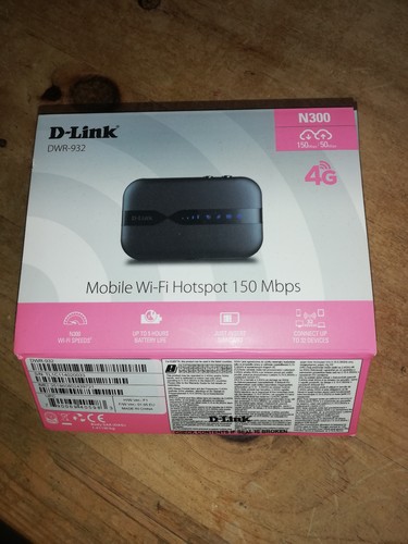 Link dwr 932 mobile fi - d-link,